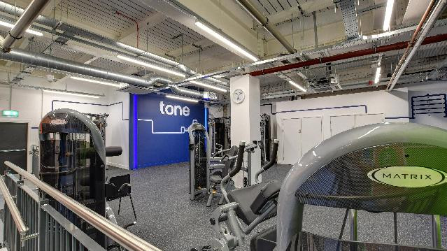 Image 2 from The Gym Group - Glasgow West End partner gallery