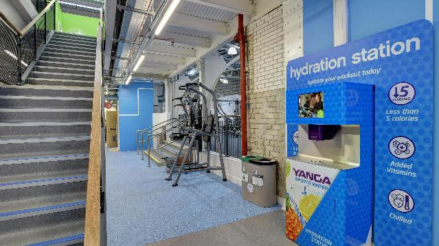 Image 1 from The Gym Group - Glasgow West End partner gallery