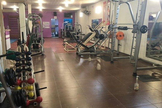 Imagem 1 da galeria do parceiro Academia Juruá Ritmos