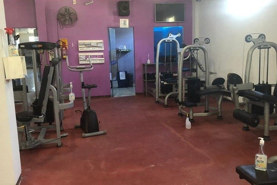 Imagem 3 da galeria do parceiro Academia Juruá Ritmos