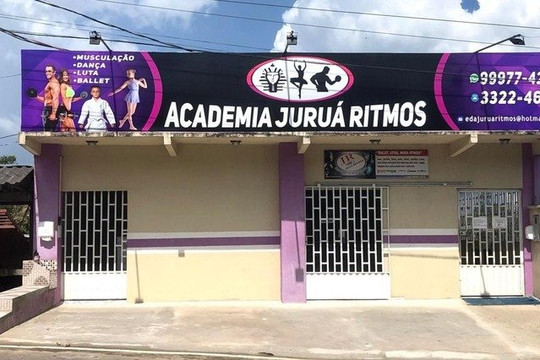 Imagem 2 da galeria do parceiro Academia Juruá Ritmos