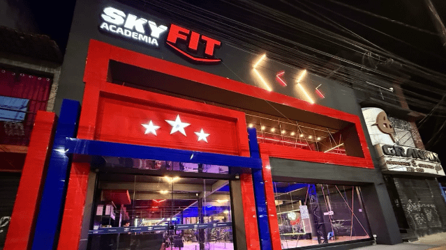 Imagem 2 da galeria do parceiro SKYFIT PEDREIRA