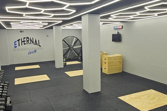 Imagen 1 de la galería del partner Ethernal Box