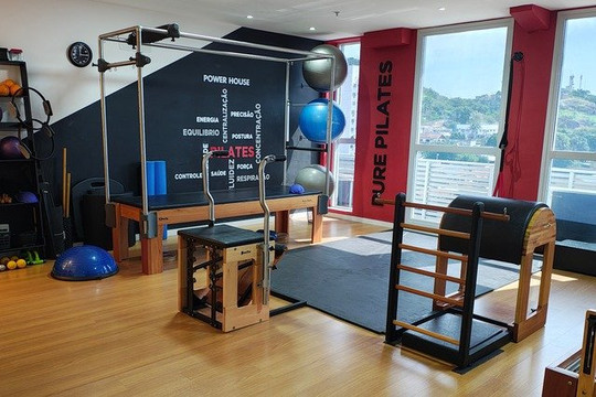 Imagem 1 da galeria do parceiro Pure Pilates São Gonçalo - Centro