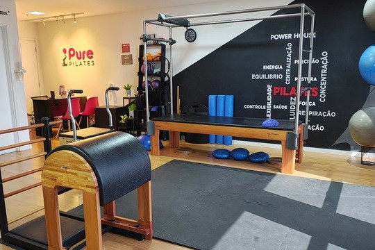 Imagem 2 da galeria do parceiro Pure Pilates São Gonçalo - Centro