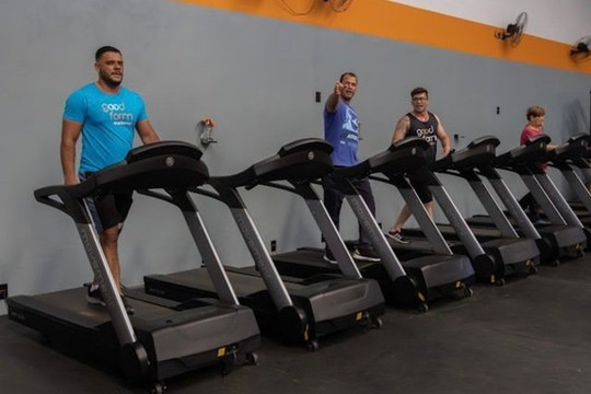 Imagem 3 da galeria do parceiro Academia Good Form Star