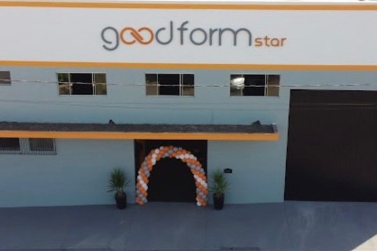Imagem 2 da galeria do parceiro Academia Good Form Star