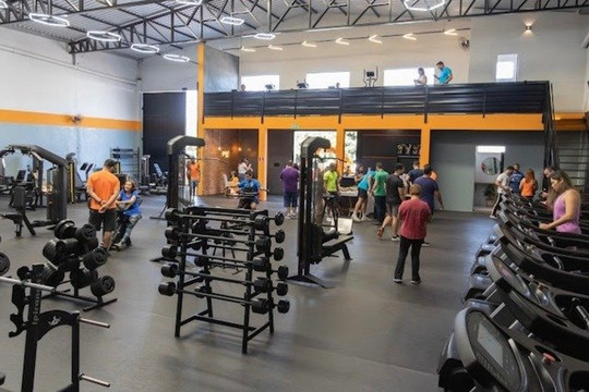 Imagem 1 da galeria do parceiro Academia Good Form Star