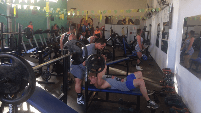 Imagem 3 da galeria do parceiro Academia Elite Fitness