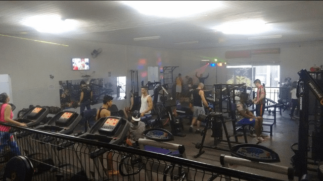 Imagem 1 da galeria do parceiro Academia Elite Fitness