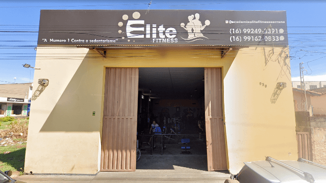 Imagem 2 da galeria do parceiro Academia Elite Fitness