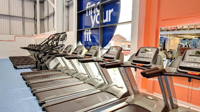 Image 3 from The Gym Group - Rotherham partner gallery