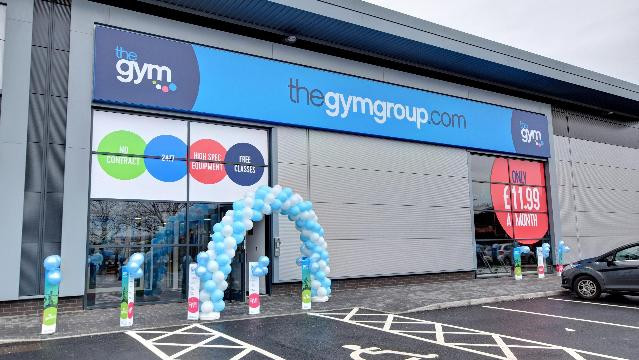Image 2 from The Gym Group - Rotherham partner gallery