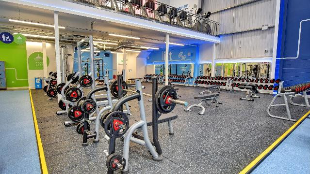 Image 1 from The Gym Group - Rotherham partner gallery