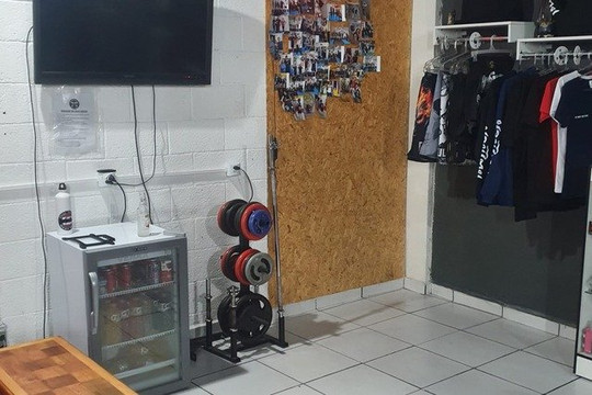 Imagem 3 da galeria do parceiro Obinu Ventura Muay Thai