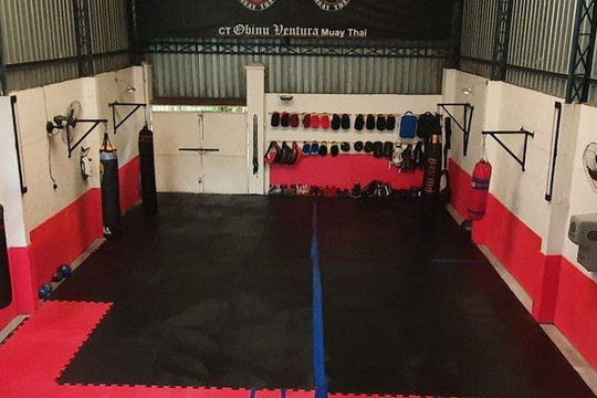 Imagem 1 da galeria do parceiro Obinu Ventura Muay Thai
