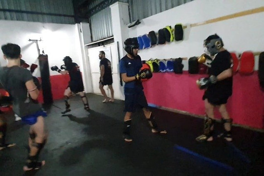 Imagem 2 da galeria do parceiro Obinu Ventura Muay Thai