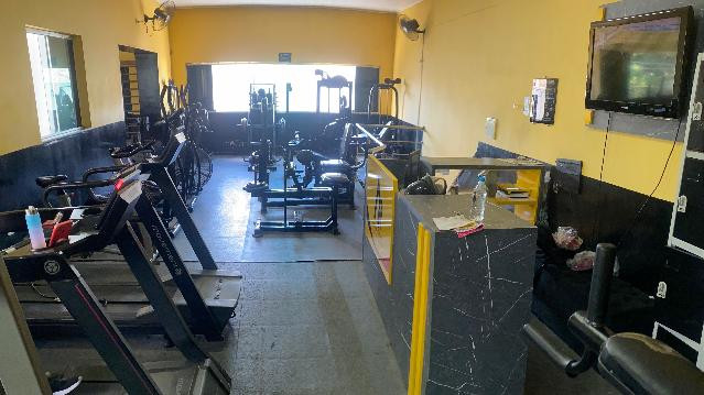 Imagem 2 da galeria do parceiro Academia Big Fitness