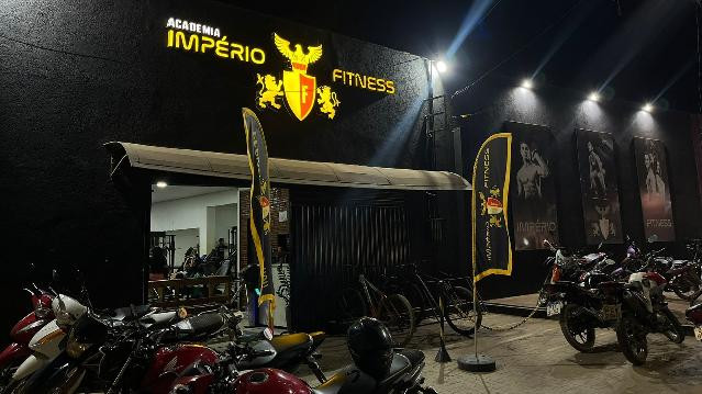 Imagem 2 da galeria do parceiro Academia império Fitness - Nazaré