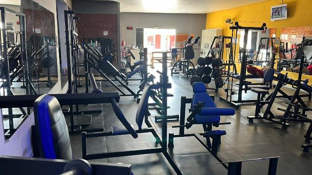 Imagem 1 da galeria do parceiro Academia império Fitness - Nazaré