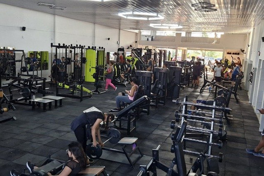 Imagem 3 da galeria do parceiro Academia Degraus Fit