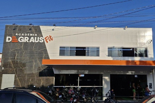 Imagem 2 da galeria do parceiro Academia Degraus Fit