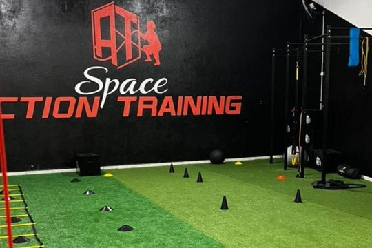 Imagem 1 da galeria do parceiro Space Action Trainning