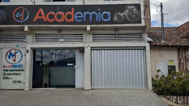 Imagem 2 da galeria do parceiro WJ Academia