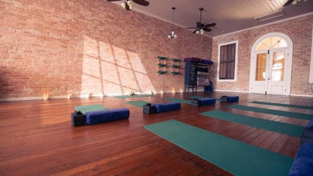 Image 1 from Main Street Yoga Bastrop partner gallery