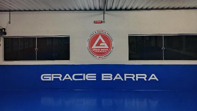 Imagem 1 da galeria do parceiro Gracie Barra Cachoeirinha