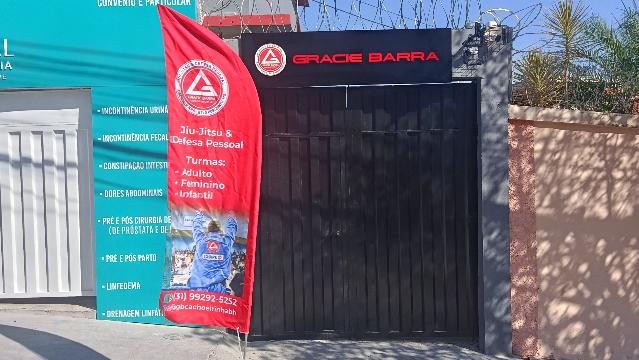 Imagem 2 da galeria do parceiro Gracie Barra Cachoeirinha