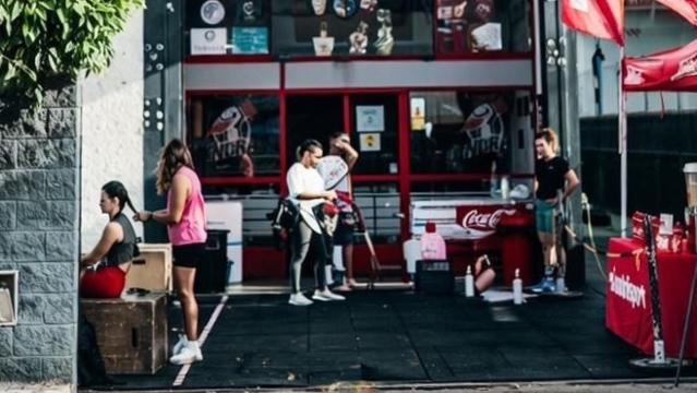 Imagen 2 de la galería del partner Indra Fitness Group