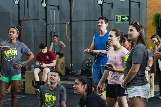 Imagem 3 da galeria do parceiro Crossfit Araucária