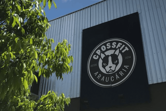 Imagem 2 da galeria do parceiro Crossfit Araucária