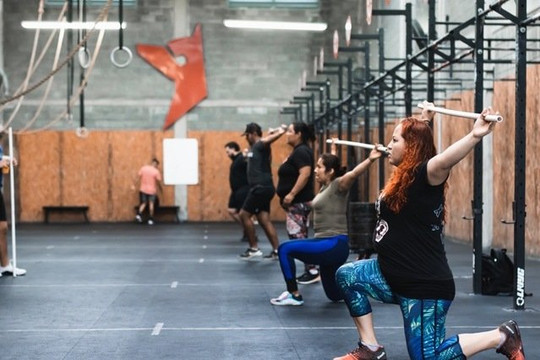 Imagen 2 de la galería del partner Crossfit Xolo