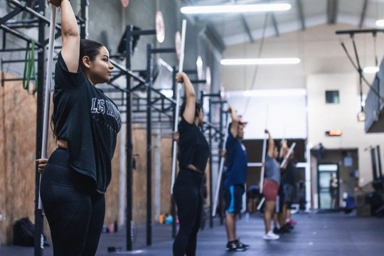 Imagen 3 de la galería del partner Crossfit Xolo