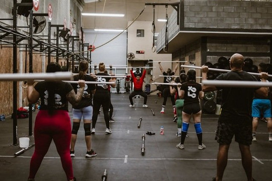 Imagen 1 de la galería del partner Crossfit Xolo