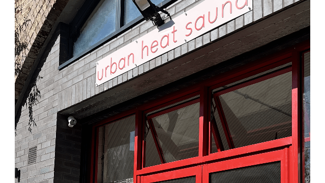 Image 2 from Urban Heat Sauna partner gallery