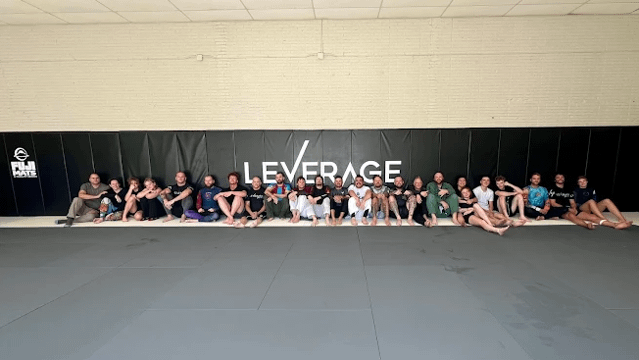 Image 2 from Leverage Jiu Jitsu partner gallery