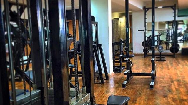 Imagem 1 da galeria do parceiro Black Fitness Academia