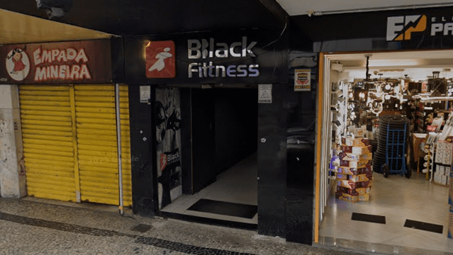 Imagem 2 da galeria do parceiro Black Fitness Academia