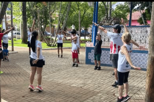 Imagem 2 da galeria do parceiro DLB Assessoria Esportiva - Verbo Divino