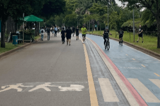 Imagem 3 da galeria do parceiro DLB Assessoria Esportiva - Verbo Divino