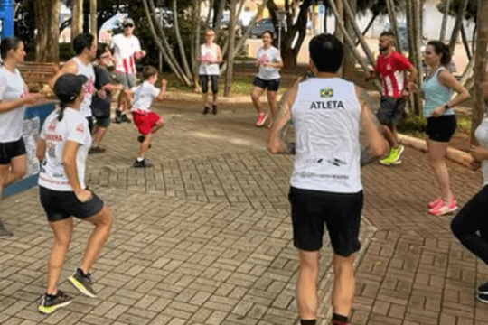 Imagem 1 da galeria do parceiro DLB Assessoria Esportiva - Verbo Divino