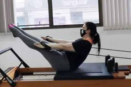 Imagem 1 da galeria do parceiro Pilates Studio Fiore di Loto's