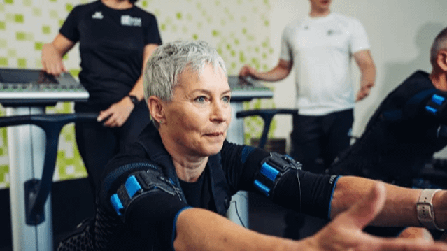 Bild 3 von EMS Training fitbox Erlangen Rathausplatz Partnergalerie