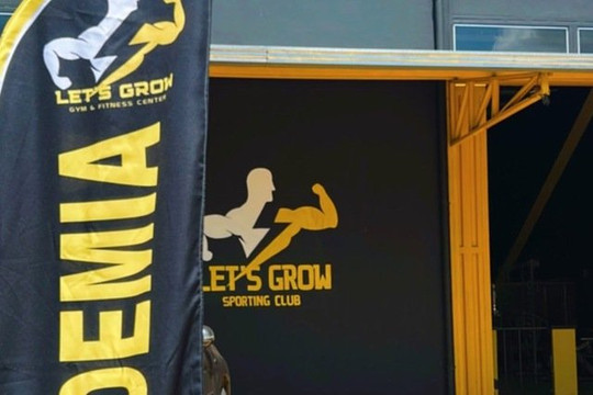 Imagem 2 da galeria do parceiro Let's Grow Sporting Club