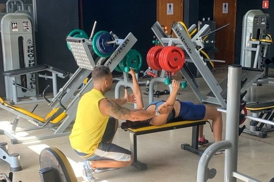 Imagem 1 da galeria do parceiro Let's Grow Sporting Club