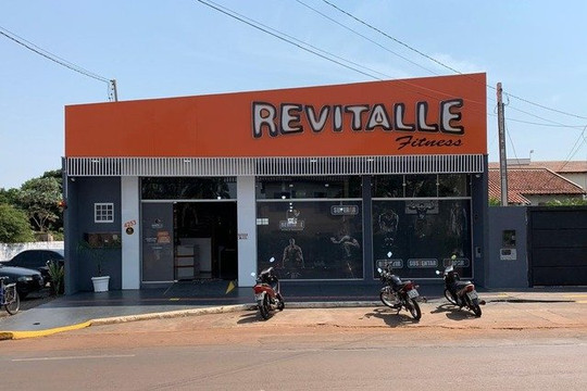 Imagem 2 da galeria do parceiro Academia Revitalle