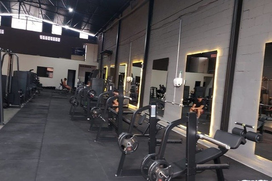 Imagem 1 da galeria do parceiro Academia Fast Fit 2